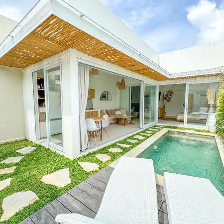 Namera Solaria - 1Br New Villa In Kerobokan